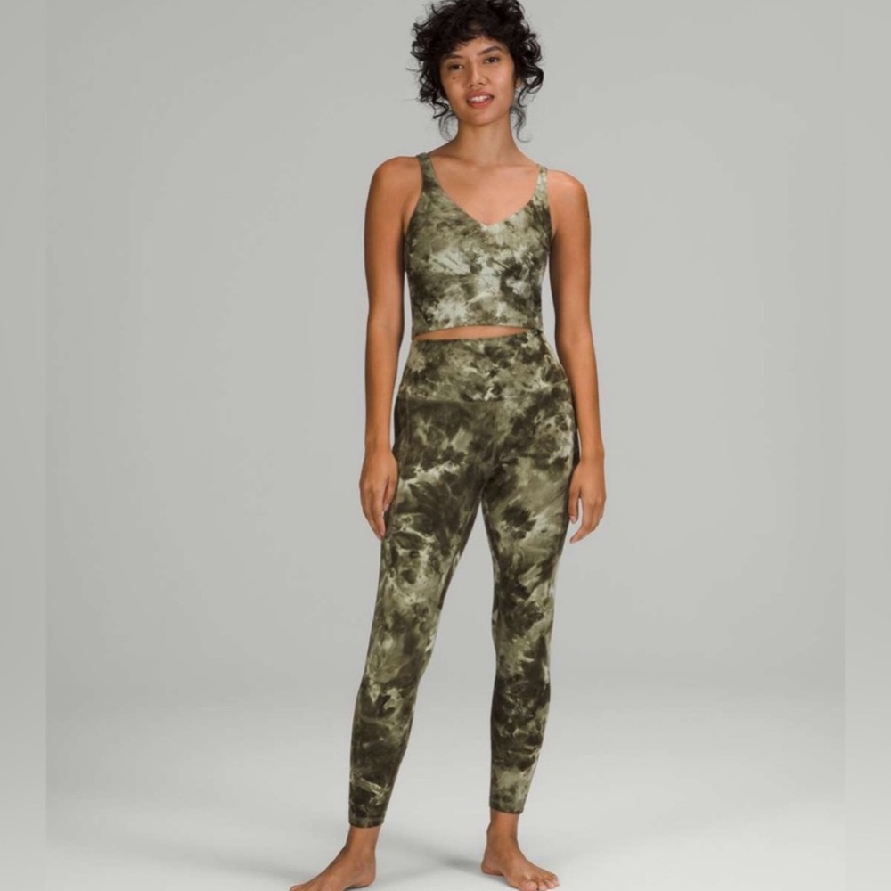 Lululemon Align High Rise Pant w/ Pockets (SOLD AS A SET)